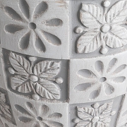 Настольная лампа Artelamp Twilly A4237LT-1GY цвет плафона/подвески Белый, цвет арматуры Серый, Белый-2