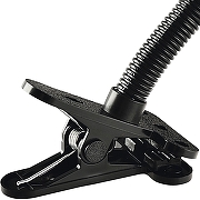 Настольная лампа Artelamp Cord A1210LT-1BK цвет плафона/подвески Черный, цвет арматуры Черный-3