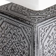 Настольная лампа Artelamp Fiori A4429LT-1BA цвет плафона/подвески Черный, цвет арматуры Черный-2