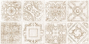 Керамическая плитка AltaCera Виледж Пэчворк / Village Patchwork WT9VIE11 Матовая 24,9х50 см
