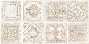 Керамическая плитка AltaCera Виледж Пэчворк / Village Patchwork WT9VIE11 Матовая 24,9х50 см-4