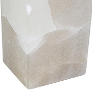 Настольная лампа Artelamp Porrima A4028LT-1PB цвет плафона/подвески Белый, цвет арматуры Белый, Медь-2