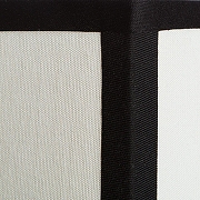 Настольная лампа Divinare Porta 5933/01 TL-1 цвет плафона/подвески Бежевый, цвет арматуры Коричневый-2