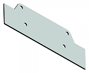 Заглушка Artelamp Track Accessories A631005E цвет серый