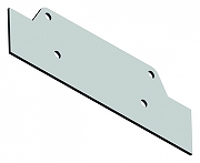 Заглушка Artelamp Track Accessories A631005E цвет серый-1