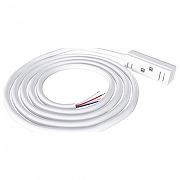 Коннектор-токопровод Artelamp Linea-Accessories A482233 цвет арматуры Белый