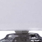 Настольная лампа Artelamp Merga A4001LT-1CC цвет плафона/подвески Белый, цвет арматуры Хром-2