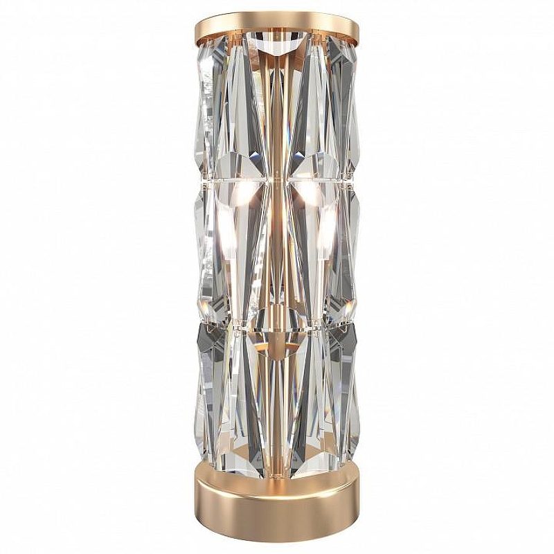 Настольная лампа Maytoni Puntes MOD043TL-02G 