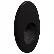 Подсветка для лестниц Maytoni Outdoor Bil O015SL-L3B3K цвет арматуры Черный