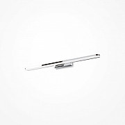 Подсветка для зеркал и картин Maytoni Mirror Epic MIR009WL-L16CH4K цвет плафона/подвески Белый, Хром, цвет арматуры Хром-2