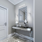 Подсветка для зеркал и картин Maytoni Mirror Fino MIR003WL-L16CH цвет плафона/подвески Белый, Хром, цвет арматуры Хром-3