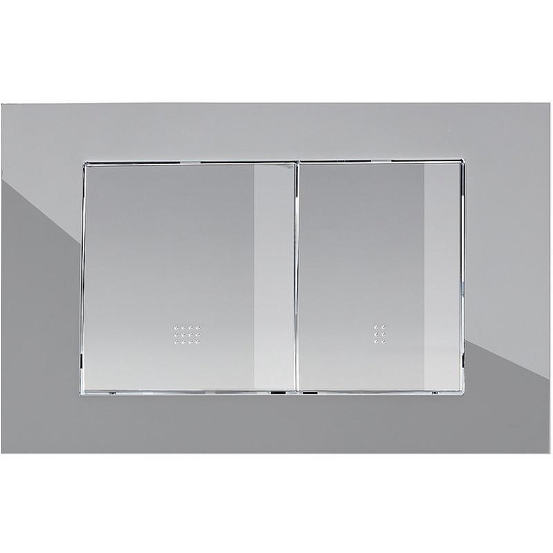 Клавиша смыва Olive's Porto PR412C 