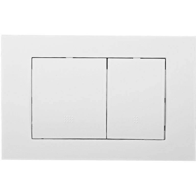 Клавиша смыва Olive's Porto PR412W 