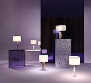 Настольная лампа Maytoni B1anco Z031TL-01BS цвет плафона/подвески Белый, цвет арматуры Белый, Золото-5