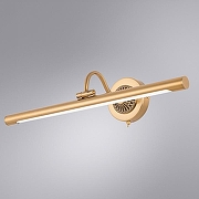 Подсветка для картин Artelamp Chianti A8046AP-1PB цвет плафона/подвески Медь, цвет арматуры Медь-1