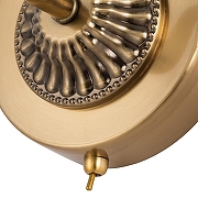 Подсветка для картин Artelamp Chianti A8046AP-1PB цвет плафона/подвески Медь, цвет арматуры Медь-2