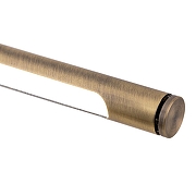 Подсветка для картин Artelamp Harry A7031AP-1AB цвет плафона/подвески Белый, Бронза, цвет арматуры Бронза-2