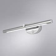 Подсветка для картин Artelamp Ronn1e A8025AP-1CC цвет плафона/подвески Белый, Хром, цвет арматуры Хром-1