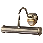 Подсветка для картин Artelamp P1cture L1ghts Bas1c A5023AP-1AB цвет плафона/подвески Бронза, цвет арматуры Бронза-1