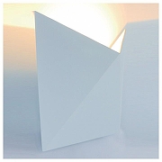 Подсветка декоративная Artelamp Busta A1609AP-1WH цвет плафона/подвески Белый, цвет арматуры Белый