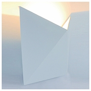 Подсветка декоративная Artelamp Busta A1609AP-1WH цвет плафона/подвески Белый, цвет арматуры Белый-1