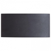 Настенный светильник Artelamp Bosto A3722AL-2BK цвет плафона/подвески Черный, цвет арматуры Черный