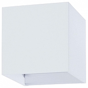 Настенный светильник Artelamp Rullo A1414AL-1WH цвет плафона/подвески Белый, цвет арматуры Белый