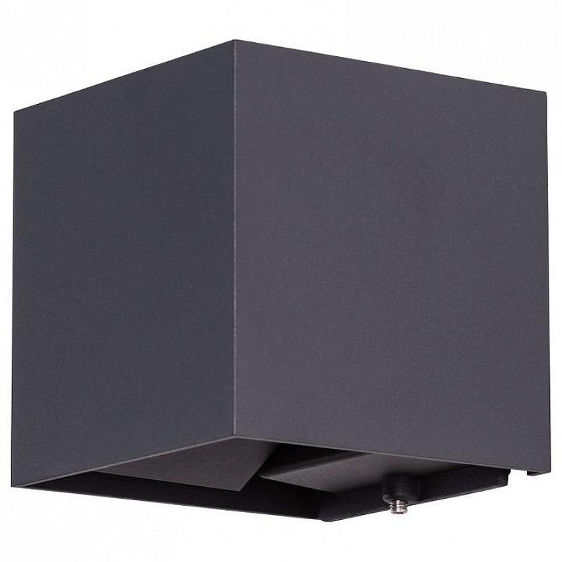 Настенный светильник Artelamp Rullo A1414AL-1BK 