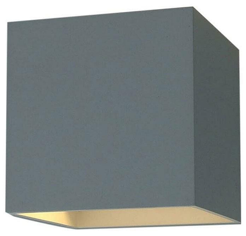 Настенный светильник Artelamp Rullo A1414AL-1GY 