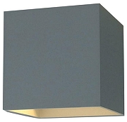 Настенный светильник Artelamp Rullo A1414AL-1GY цвет плафона/подвески Серый, цвет арматуры Серый