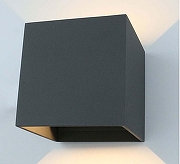 Настенный светильник Artelamp Rullo A1414AL-1GY цвет плафона/подвески Серый, цвет арматуры Серый-1