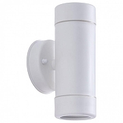 Настенный светильник Artelamp Atlas A3503AL-2WH цвет плафона/подвески Белый, цвет арматуры Белый