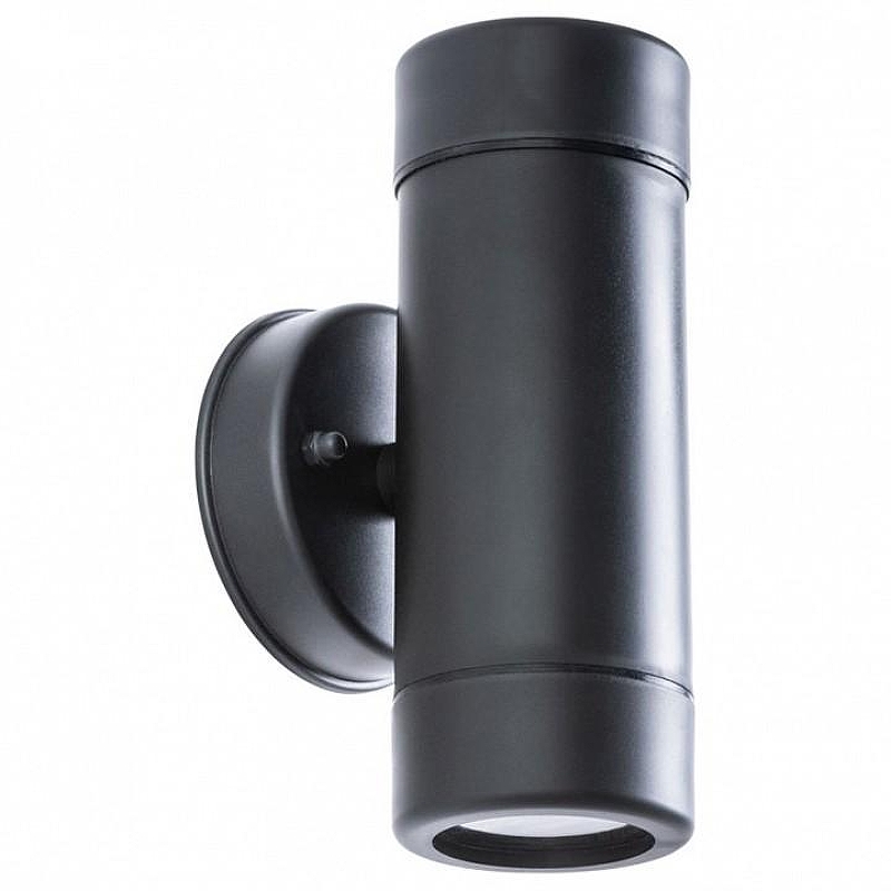 Настенный светильник Artelamp Atlas A3503AL-2BK 