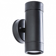 Настенный светильник Artelamp Atlas A3503AL-2BK цвет плафона/подвески Черный, цвет арматуры Черный