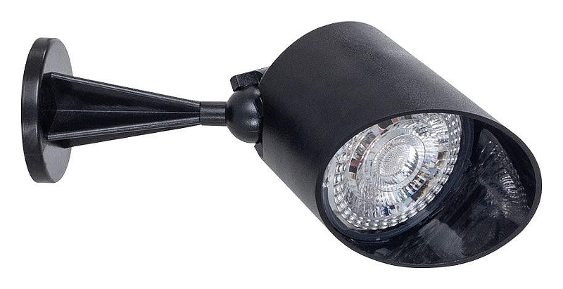 Настенный светильник Artelamp Els1e A1024AL-1BK 
