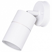 Настенный светильник Artelamp M1stero A3304AL-1WH цвет плафона/подвески Белый, цвет арматуры Белый