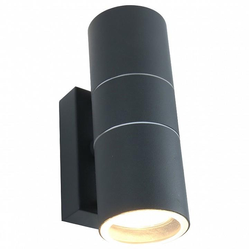 Настенный светильник Artelamp M1stero A3302AL-2GY 