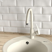 Смеситель для кухни Lemark Linara LM0405PAN Антрацит-1