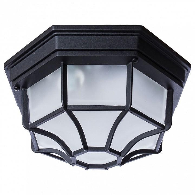 Потолочный светильник Artelamp Pegasus A3100PL-1BK 