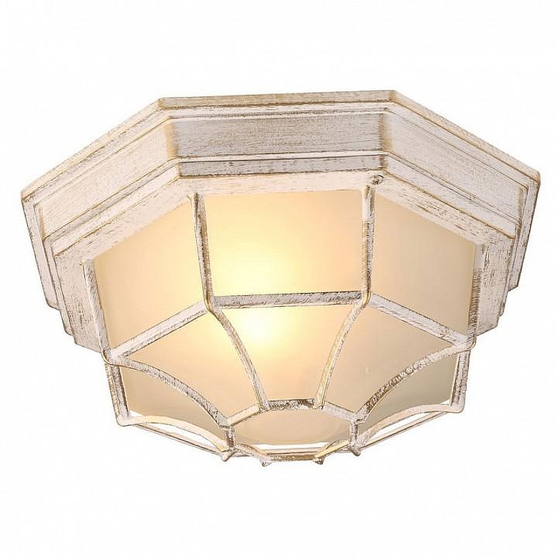 Потолочный светильник Artelamp Pegasus A3121PF-1WG 