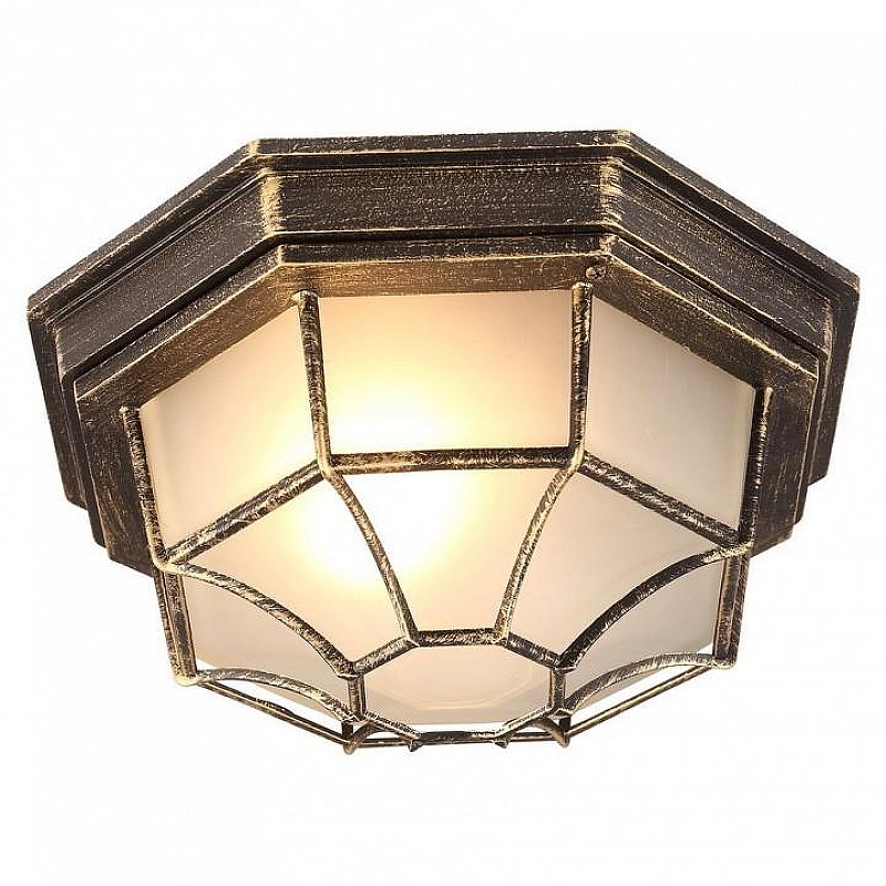 Потолочный светильник Artelamp Pegasus A3121PF-1BN 