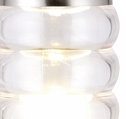 Ландшафтный светильник Artelamp Port1co A8381PA-1SS цвет серебро-5