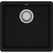 Кухонная мойка Lemark Sinara 440-U 9910067 Антрацит