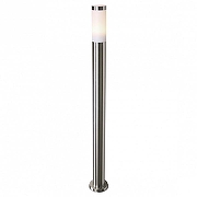 Ландшафтный светильник Artelamp Sal1re A3157PA-1SS цвет плафона/подвески Белый, цвет арматуры Серебро