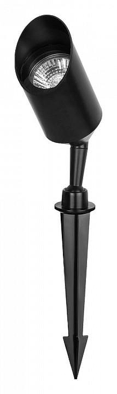 Грунтовый светильник Artelamp Elsie A1022IN-1BK 