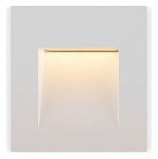 Встраиваемый светильник Maytoni Arca O038-L3W цвет арматуры Белый