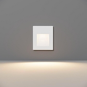 Встраиваемый светильник Maytoni Arca O038-L3W цвет арматуры Белый-4