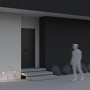 Встраиваемый светильник Maytoni Arca O038-L3W цвет арматуры Белый-7