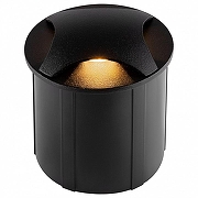 Встраиваемый светильник Maytoni B1scott1 O036-L3B3K цвет плафона/подвески Черный, цвет арматуры Черный-1