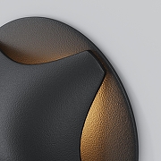 Встраиваемый светильник Maytoni B1scott1 O036-L3B3K цвет плафона/подвески Черный, цвет арматуры Черный-5